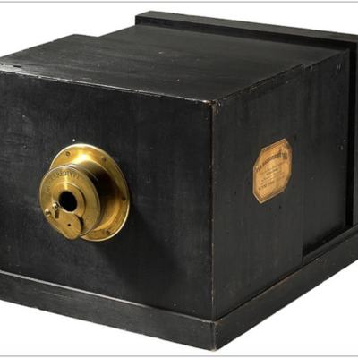 Timeline: Photography Through The Ages