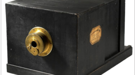 Timeline: Photography Through The Ages