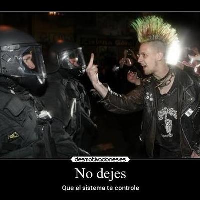 Timeline: GRUPOS PUNK Y ROCK DE ESPAÑA