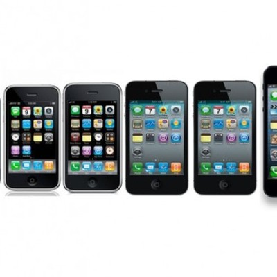 Timeline: Evolución del "IPhone."