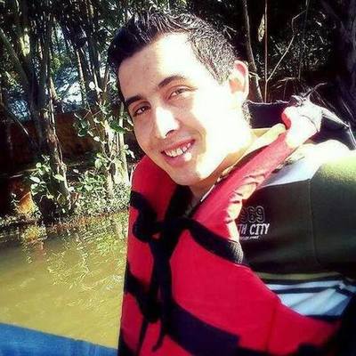 Timeline: biografia Diego Fernando Amaya Gutierrez