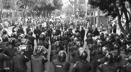 Timeline: ¿Como Surguio la Guerra en El Salvador?