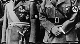 Timeline: Segunda guerra mundial.