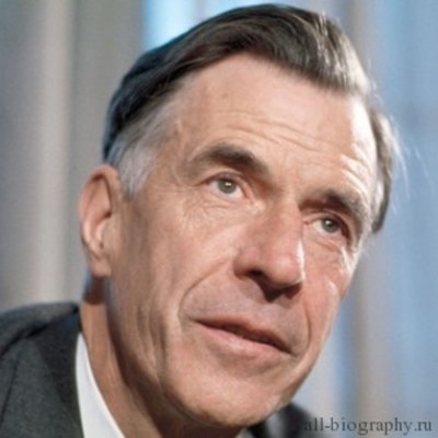 Timeline: Жизнь Гэлбрейта Джона Кеннета