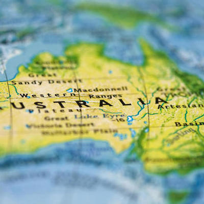 Timeline: История исследования Австралии