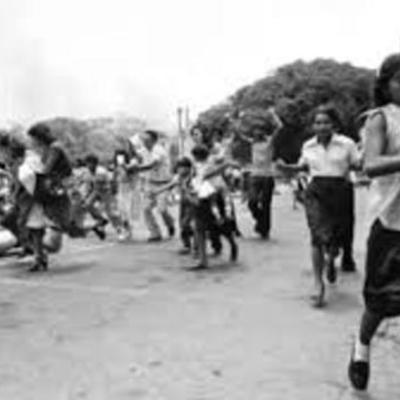 Timeline: cómo inició la Guerra en El Salvador