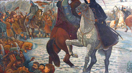 Timeline: Алена Арзамасская