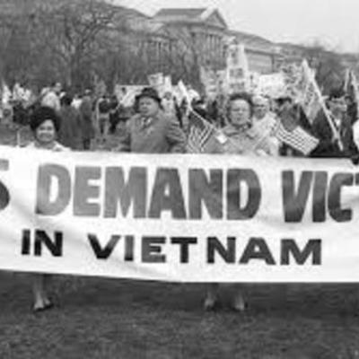 Timeline: Vietnam War