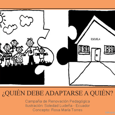 Timeline: La renovación pedagógica