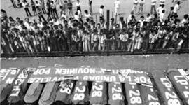 Timeline: GUERRA CIVIL EL SALVADOR