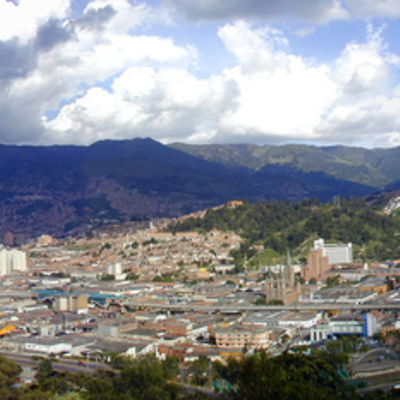 Timeline: Situación ambiental en el Valle de Aburrá