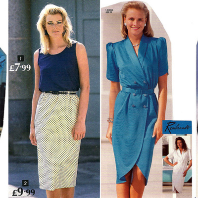 Timeline: The History of Fashion