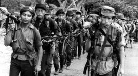 Timeline: Guerra Civil De El salvador