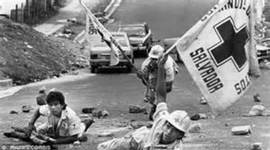 Timeline: ¿Cómo inició la Guerra en El Salvador?