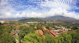 Timeline: Historia de la Universidad de Antioquia.