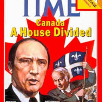 Timeline: French English Relations 1914-2000