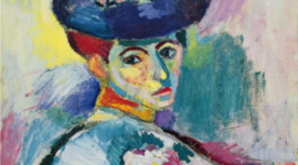 Timeline: Expressionsim :Fauvism and German Expressionsim