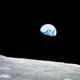 Earth rise apollo 8