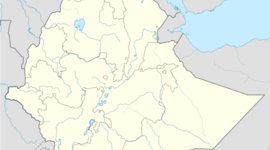 Timeline: Ethiopia: A case study of global political trends