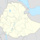 Ethiopia map