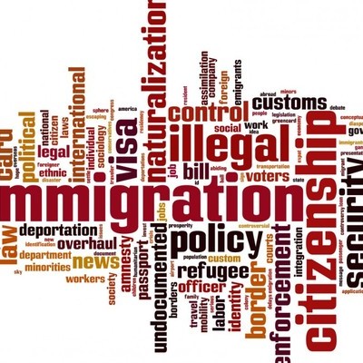 Timeline: Immigration Over Time