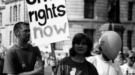 Timeline: Civil Rights Era by Dejuan Day