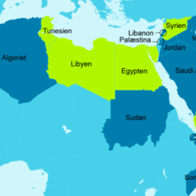 Timeline: Det Arabiske forår
