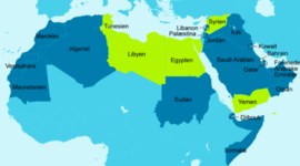 Timeline: Det Arabiske forår