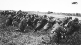 Timeline: Primera Guerra Mundial i Revolució Russa