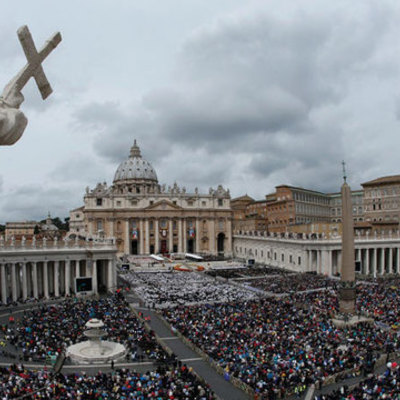 Timeline: THE PAPACY