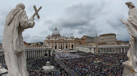 Timeline: THE PAPACY