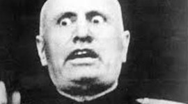 Timeline: Mussolini