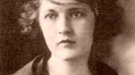 Timeline: Зельда Фитцджеральд