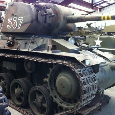 Timeline: Evolution of Military Technology