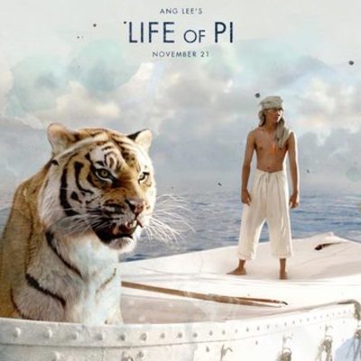 Timeline: Life Of Pi