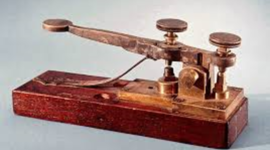 Timeline: evolution of the telegraph