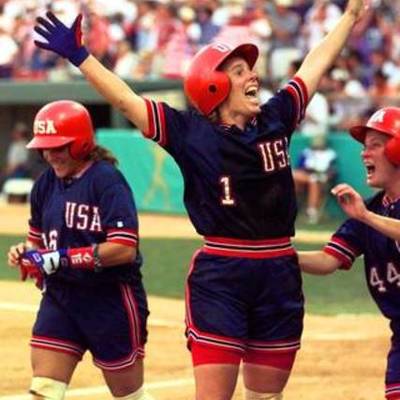 Timeline: Dot Richardson