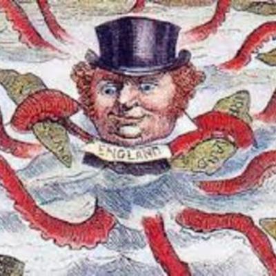 Timeline: Imperialism Rodriguez