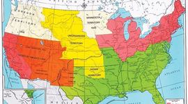 Timeline: Manifest Destiny/American Progress Timeline