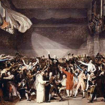 Timeline: French Revolution