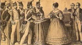 Timeline: CONSTRUCCIÓN Y CONSOLIDACIÓN DEL ESTADO LIBERAL