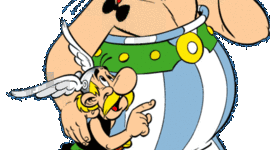 Timeline: Asterix y Obelix