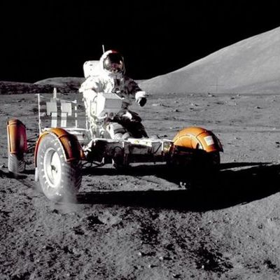 Timeline: Neil Armstrong by David Shykal