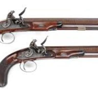 Timeline: History of Guns