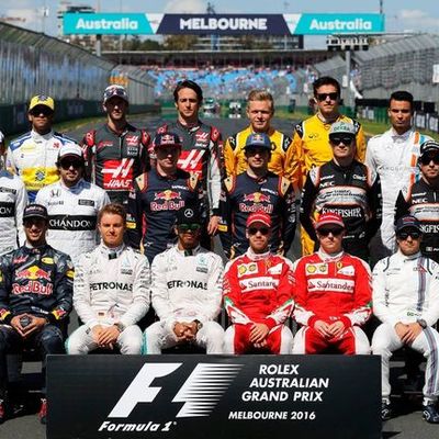 Timeline: Mundial F1