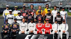 Timeline: Mundial F1