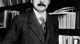 Timeline: Albert Einstein