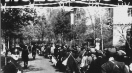 Timeline: !0 Holocaust Events