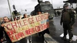 Timeline: CRISIS EN LA ECUCACION CHILENA