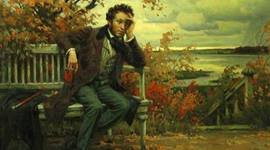 Timeline: Творчество А. С. Пушкина